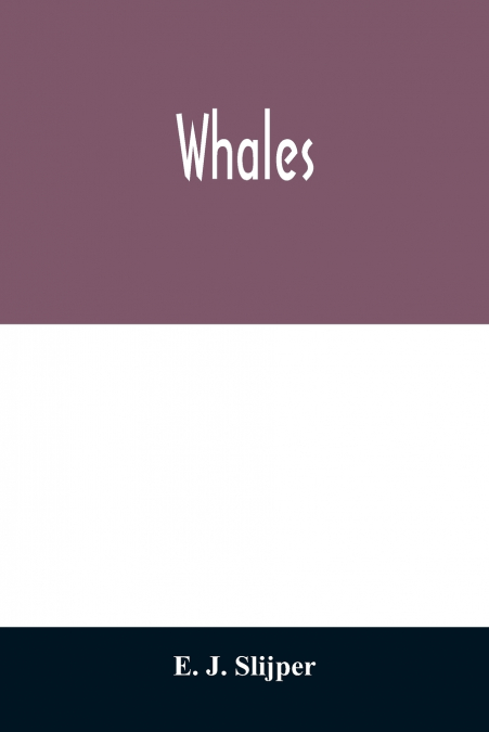 Whales