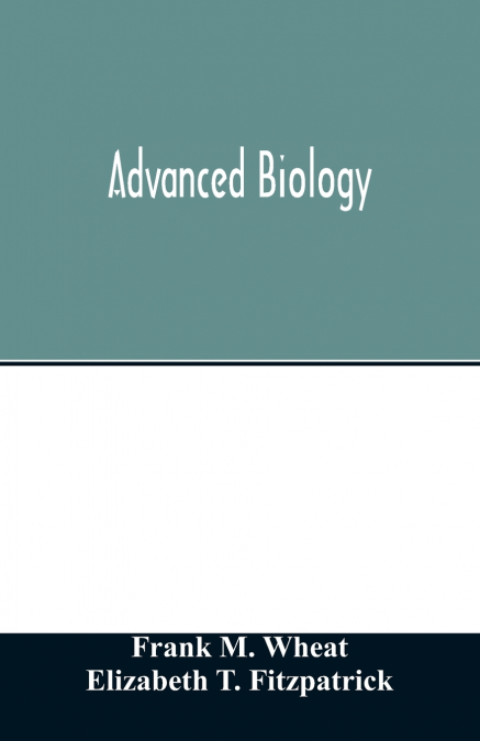 Advanced biology
