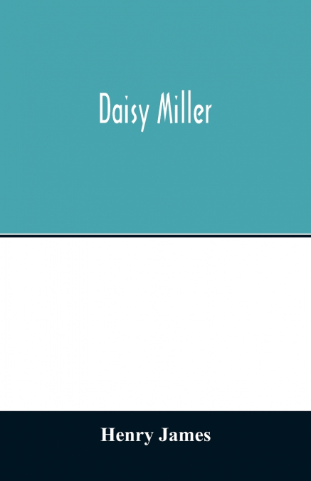 Daisy Miller