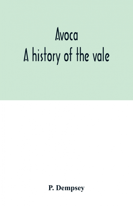 Avoca