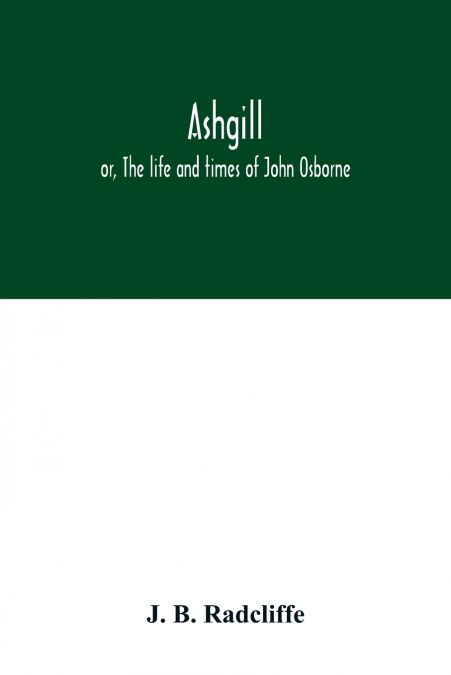 Ashgill