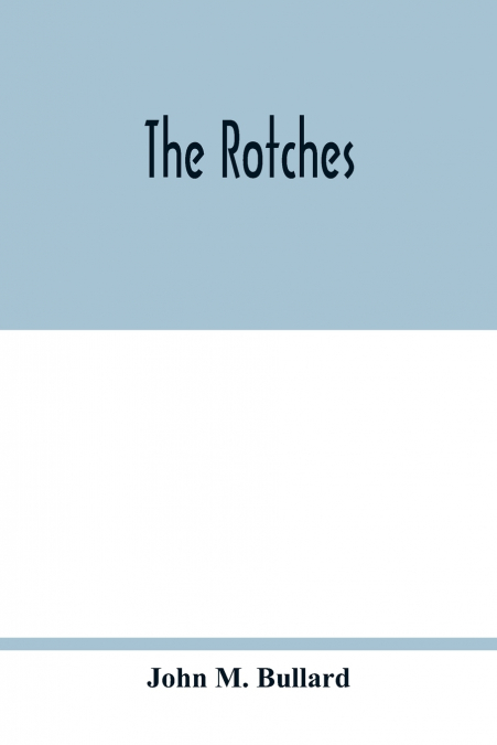 The Rotches