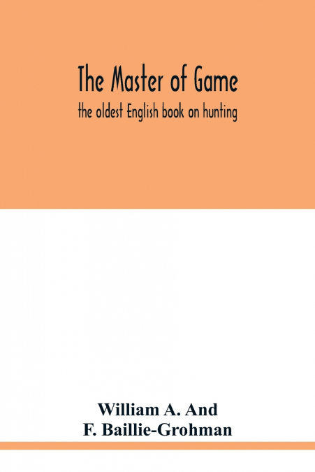 The master of game