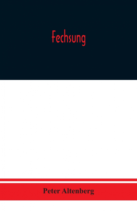 Fechsung