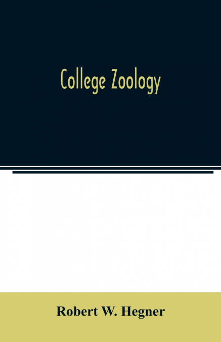 College zoology