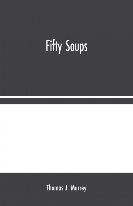 Fifty Soups