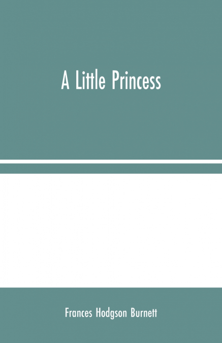 A Little Princess