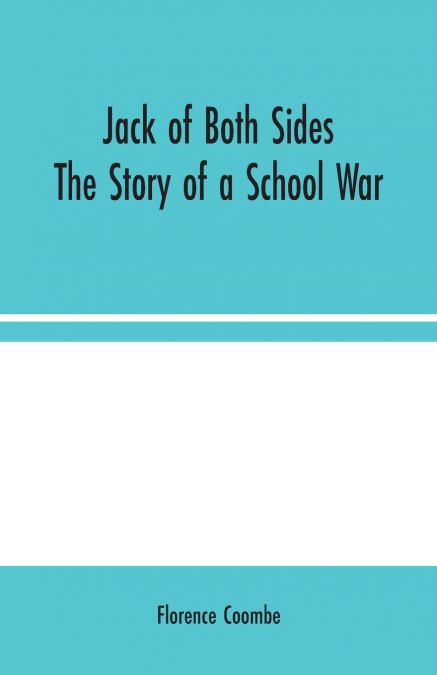 Jack of Both Sides
