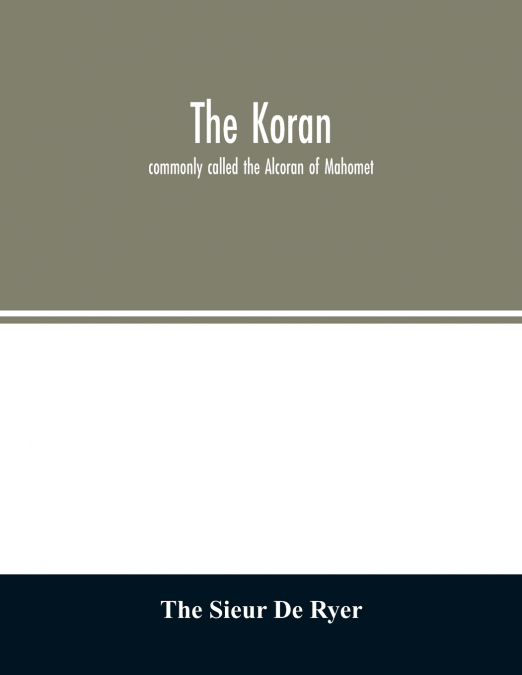 The Koran