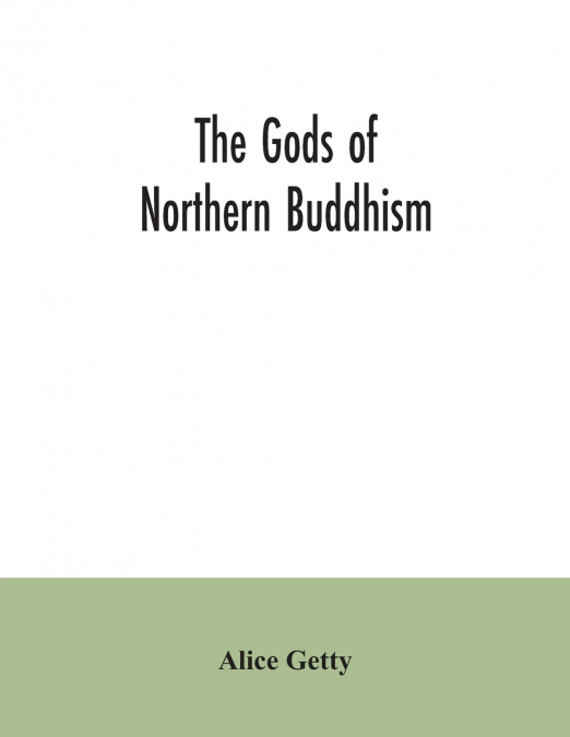 The gods of northern Buddhism