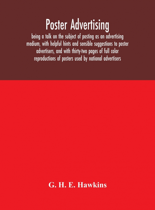 Poster Advertising