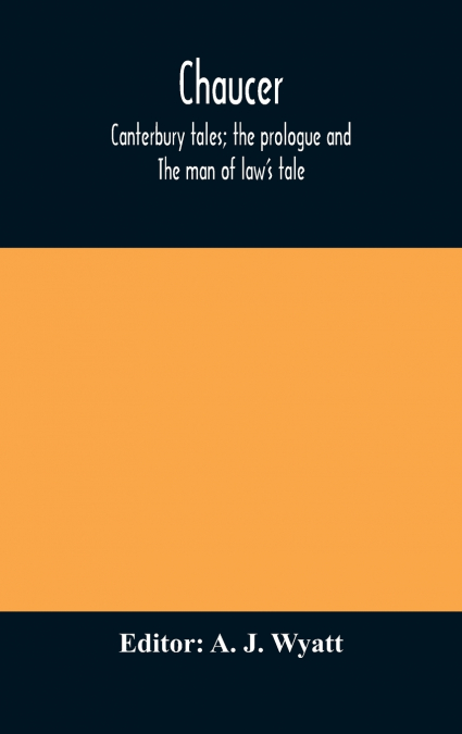 Chaucer
