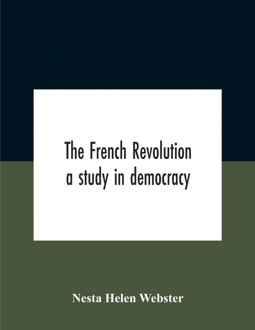 The French Revolution
