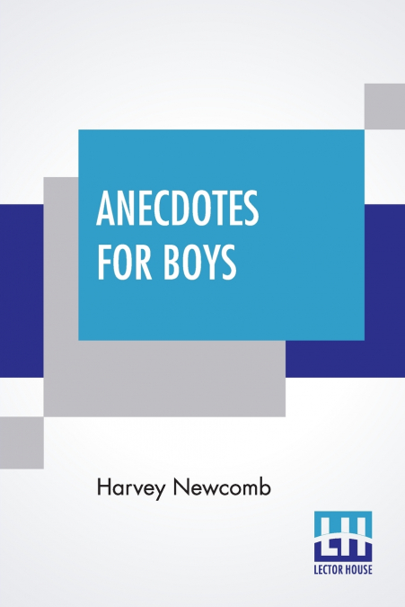 Anecdotes For Boys