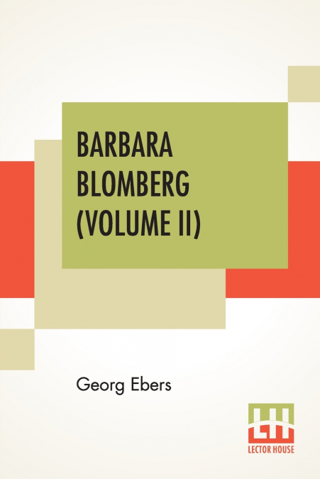 Barbara Blomberg (Volume II)