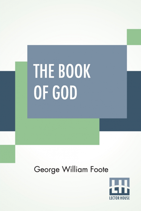 The Book Of God