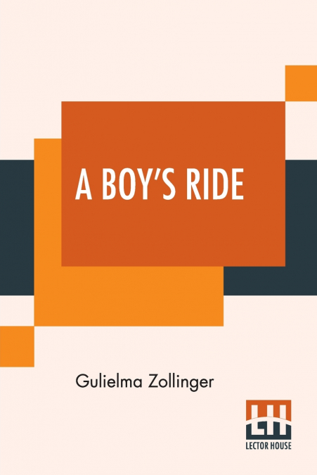 A Boy’s Ride