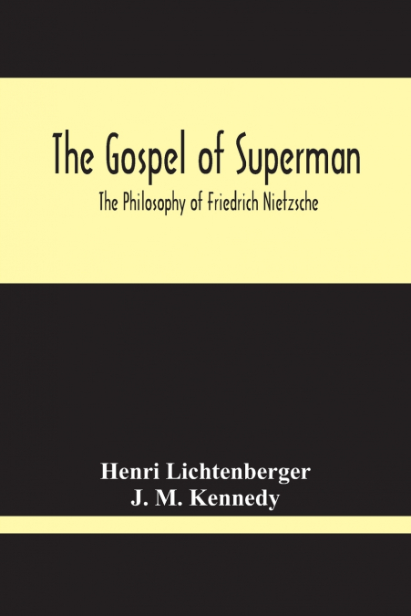 The Gospel Of Superman