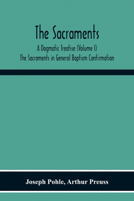 The Sacraments