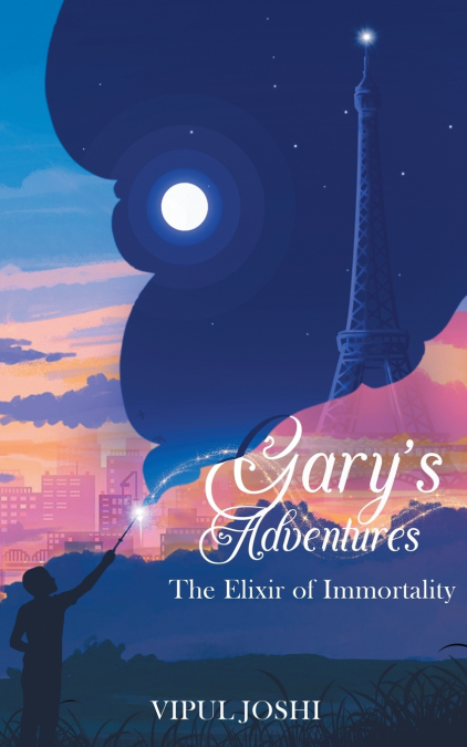 GARY’S ADVENTURES - THE ELIXIR OF IMMORTALITY 