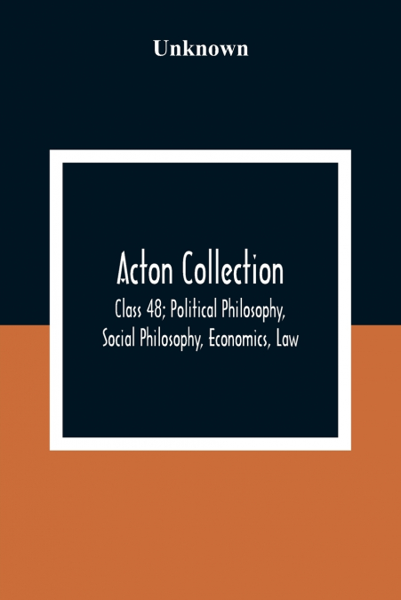 Acton Collection