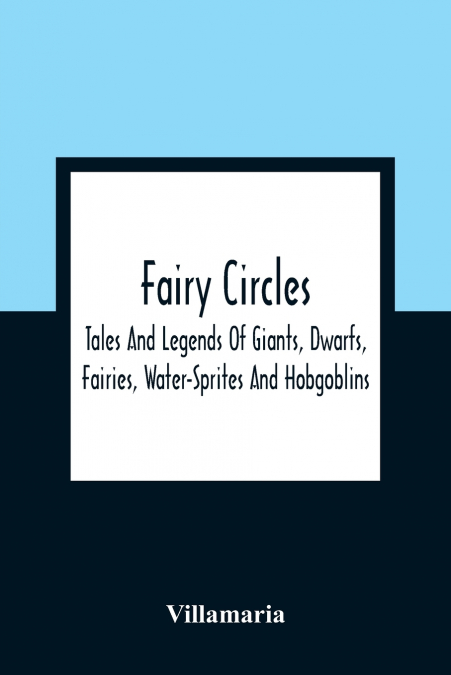 Fairy Circles