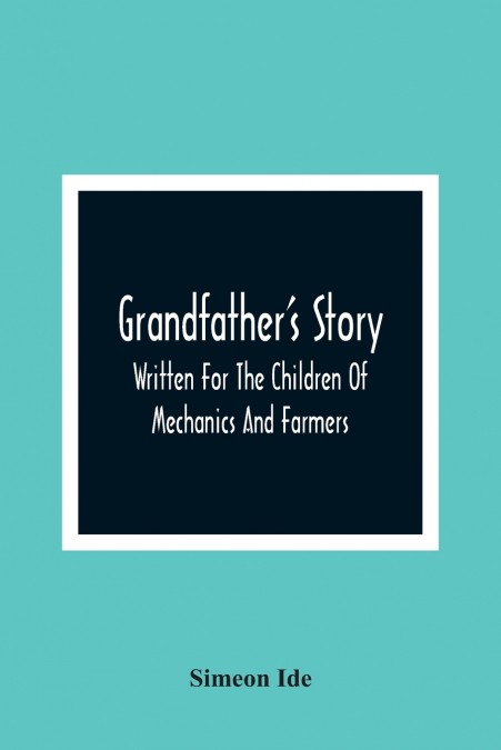 Grandfather’S Story