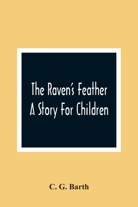 The Raven’S Feather