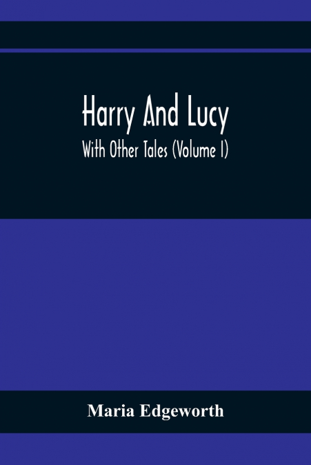 Harry And Lucy
