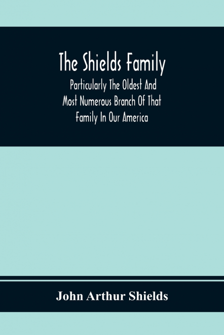 The Shields Family