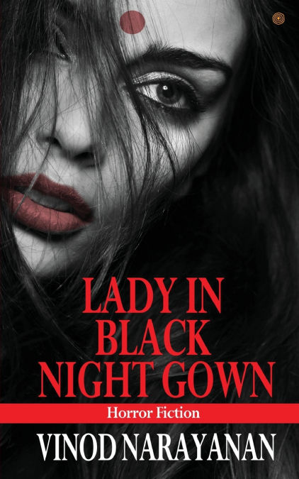 Black Night Gown