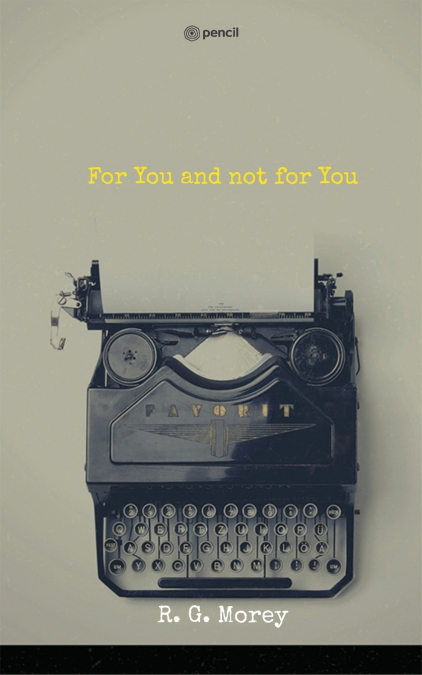For You and not for You