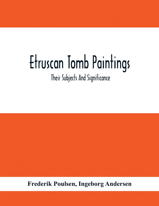 Etruscan Tomb Paintings