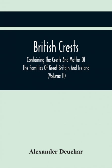 British Crests