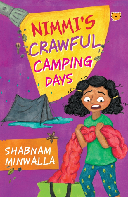 NIMMI’S CRAWFUL CAMPING DAYS