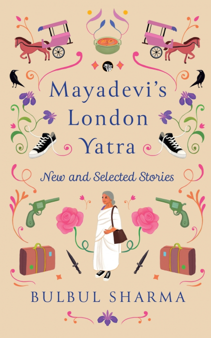 Mayadevi’s London Yatra
