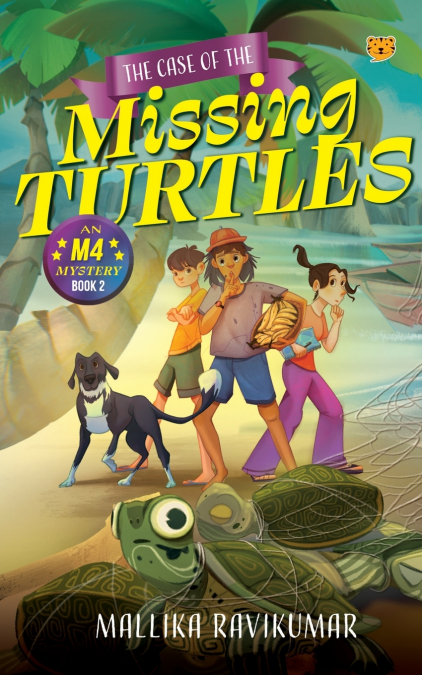 The Case of The Missing Turtles