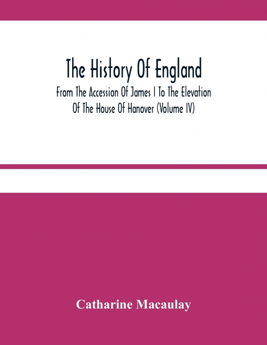 The History Of England
