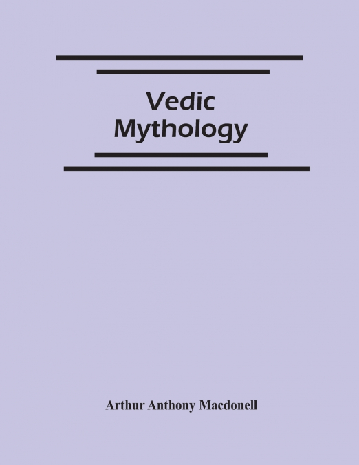 Vedic Mythology