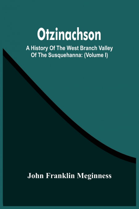 Otzinachson