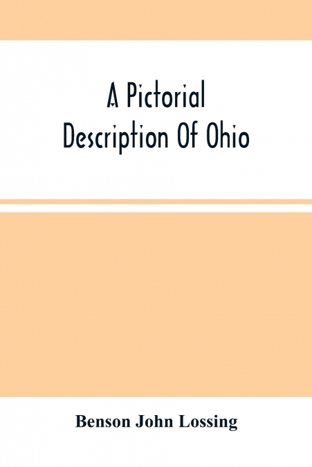 A Pictorial Description Of Ohio