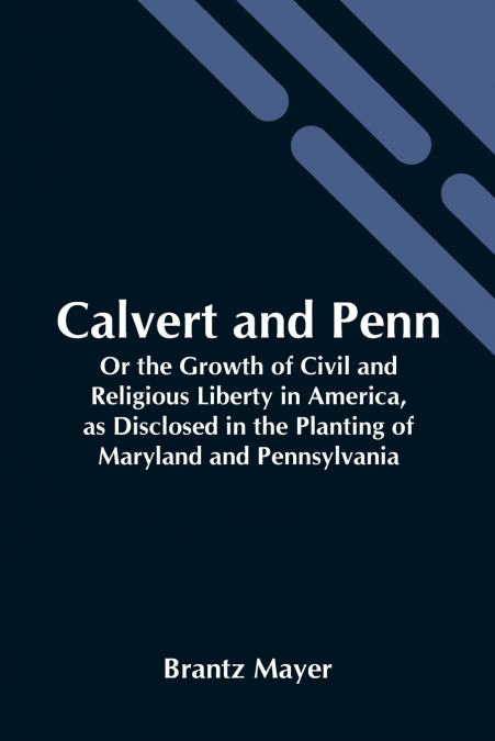 Calvert And Penn