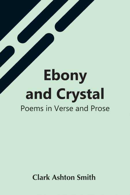 Ebony And Crystal