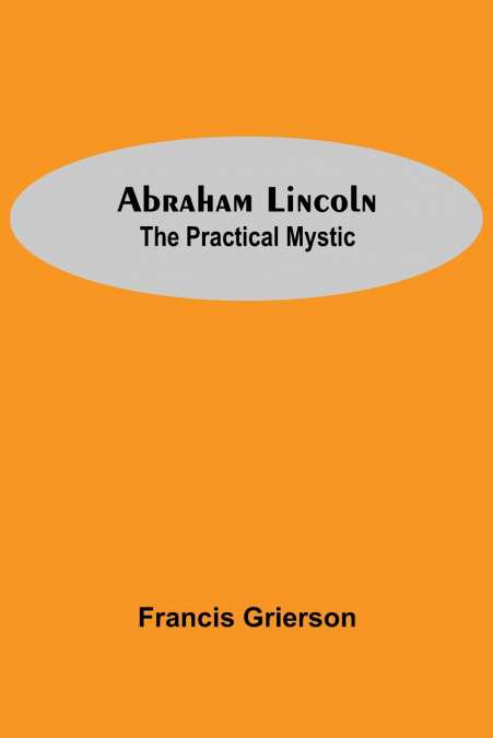 Abraham Lincoln