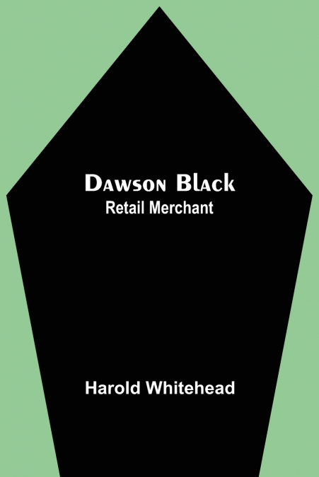Dawson Black