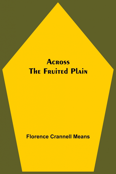 Across The Fruited Plain