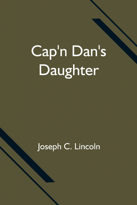 Cap’n Dan’s Daughter