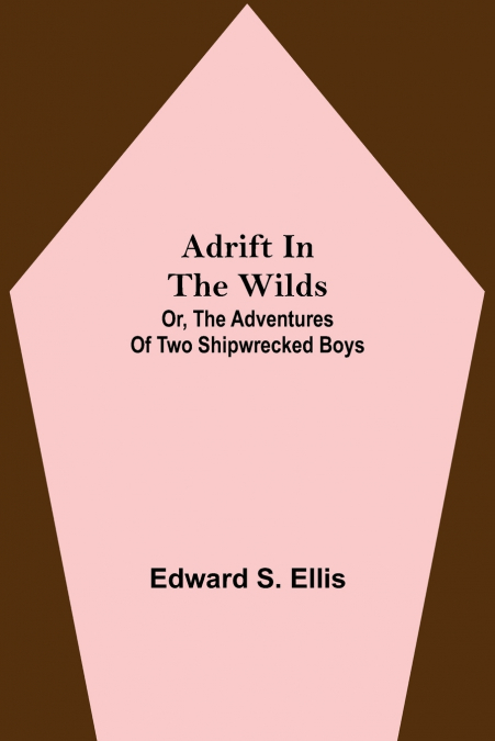 Adrift in the Wilds; Or, The Adventures of Two Shipwrecked Boys