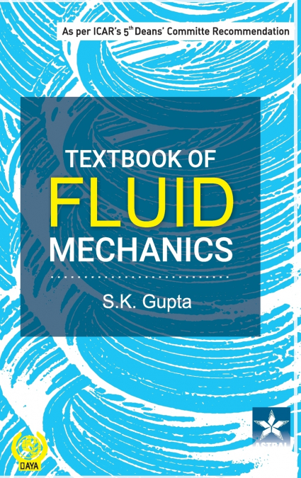 Textbook of Fluid Mechanics