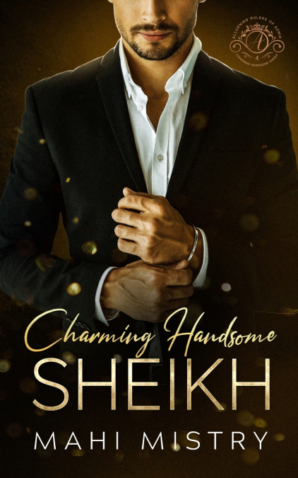 Charming Handsome Sheikh